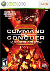 Command & Conquer 3 Kane's Wrath - (Complete, Xbox 360) - Image 2