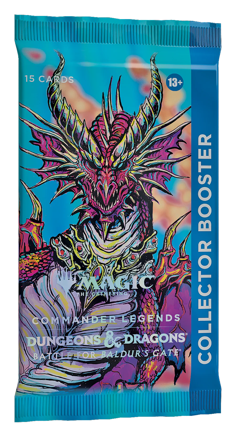 Commander Legends - Battle for Baldur's Gate Collector Booster Pack - Image 2