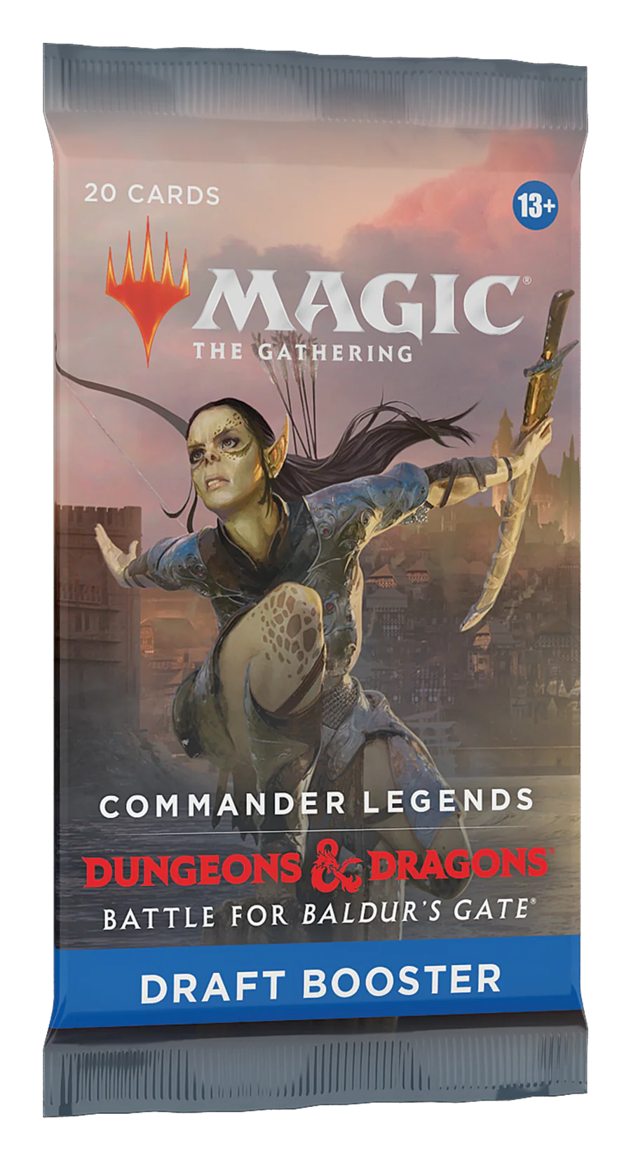 Commander Legends - Battle for Baldur's Gate Draft Booster Pack - Image 2