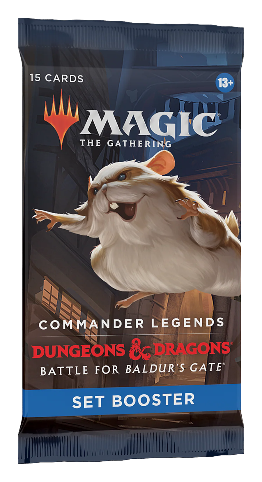 Commander Legends - Battle for Baldur's Gate Set Booster Pack - Image 2