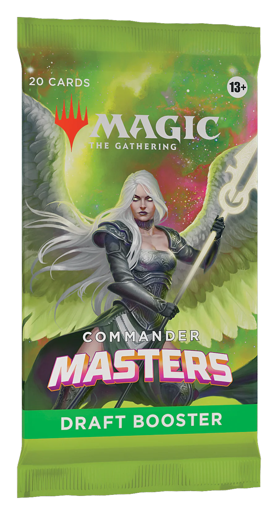 Commander Masters Draft Booster Pack - Image 2