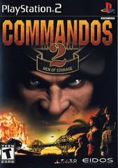 Commandos 2 Men of Courage - (Complete, Playstation 2) - Image 2