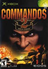 Commandos 2 Men of Courage - (Complete, Xbox) - Image 2
