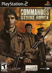Commandos Strike Force - (Complete, Playstation 2) - Image 2