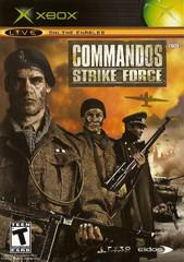 Commandos Strike Force - (Complete, Xbox) - Image 2