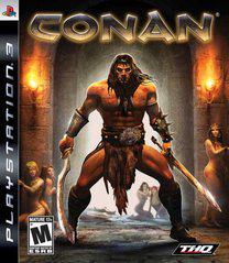 Conan - (Complete, Playstation 3) - Image 2
