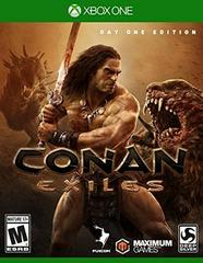Conan Exiles - (Complete, Xbox One) - Image 2