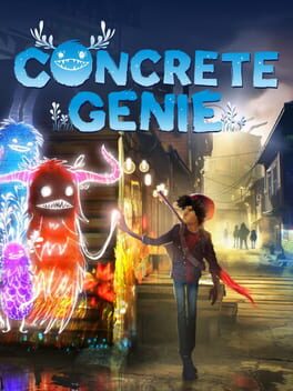 Concrete Genie - (Complete, Playstation 4) - Image 2