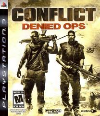 Conflict Denied Ops - (Complete, Playstation 3) - Image 2