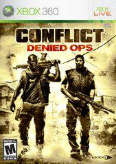 Conflict Denied Ops - (Complete, Xbox 360) - Image 2