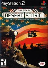 Conflict Desert Storm - (Complete, Playstation 2) - Image 2