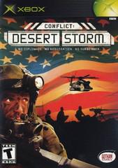 Conflict Desert Storm - (Complete, Xbox) - Image 2