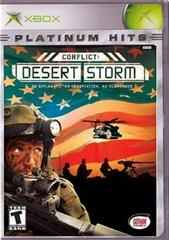 Conflict Desert Storm [Platinum Hits] - (Complete, Xbox) - Image 2
