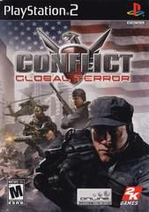 Conflict Global Terror - (Complete, Playstation 2) - Image 2