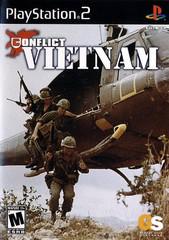 Conflict Vietnam - (Complete, Playstation 2) - Image 2