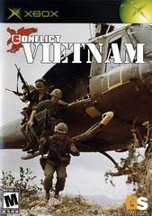 Conflict Vietnam - (Complete, Xbox) - Image 2