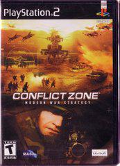 Conflict Zone Modern War Strategy - (Complete, Playstation 2) - Image 2