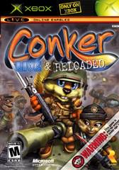 Conker Live and Reloaded - (Complete, Xbox) - Image 2