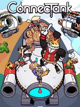 Connectank - (Complete, Playstation 4) - Image 2