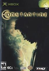 Constantine - (Complete, Xbox) - Image 2