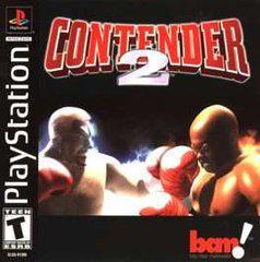 Contender 2 - (Complete, Playstation) - Image 2