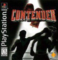 Contender - (Complete, Playstation) - Image 2