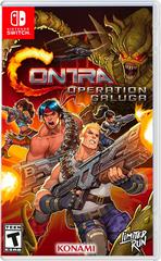 Contra: Operation Galuga - (New, Nintendo Switch) - Image 2