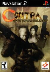 Contra Shattered Soldier - (Complete, Playstation 2) - Image 2