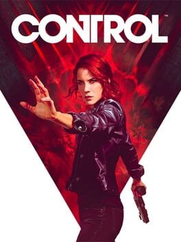 Control - (Complete, Playstation 4) - Image 2