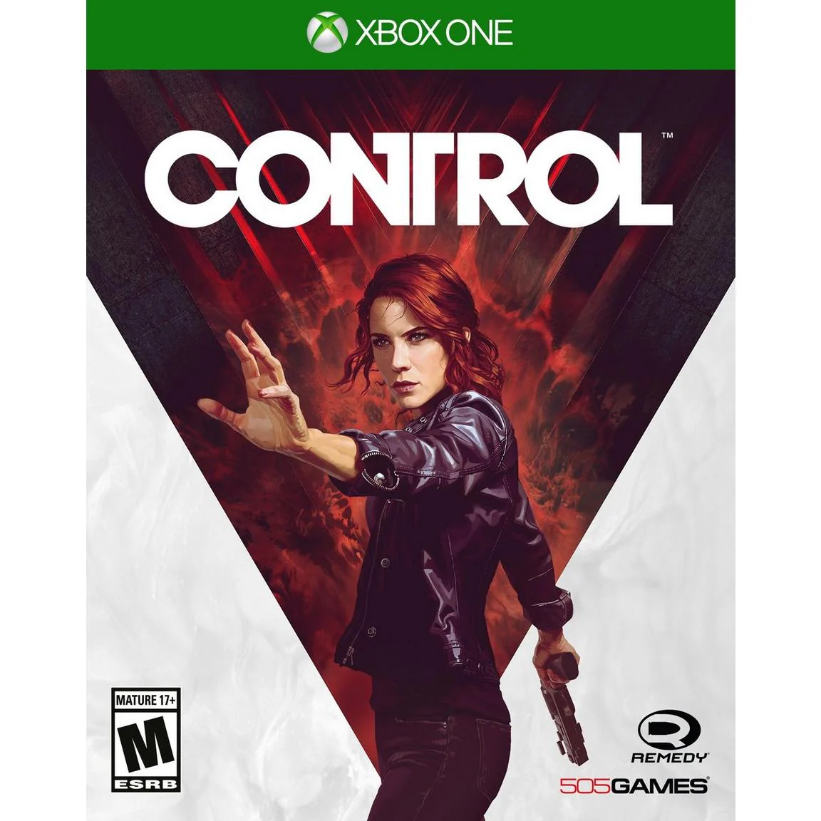 Control - (Complete, Xbox One) - Image 2