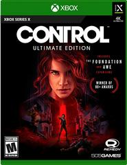 Control [Ultimate Edition] - (Complete, Xbox Series X) - Image 2