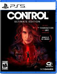 Control [Ultimate Edition] - (New, Playstation 5) - Image 2