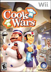 Cook Wars - (Complete, Wii) - Image 2