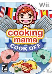 Cooking Mama Cook Off - (Complete, Wii) - Image 2