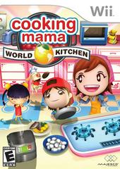 Cooking Mama World Kitchen - (Complete, Wii) - Image 2