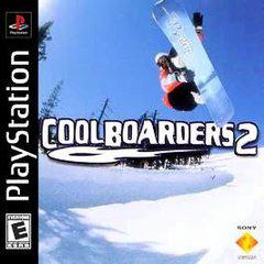Cool Boarders 2 - (Complete, Playstation) - Image 2