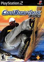 Cool Boarders 2001 - (Complete, Playstation 2) - Image 2