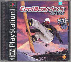 Cool Boarders 2001 - (Complete, Playstation) - Image 2