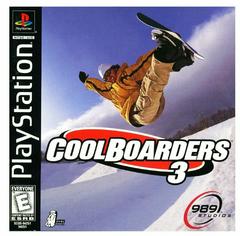 Cool Boarders 3 - (Complete, Playstation) - Image 2