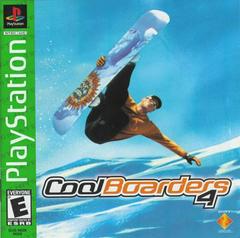 Cool Boarders 4 [Greatest Hits] - (Complete, Playstation) - Image 2