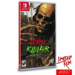 Corpse Killer 25th Anniversary Edition - (New, Nintendo Switch) - Image 2