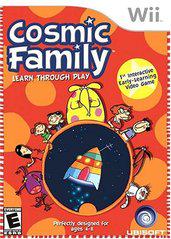 Cosmic Family - (Complete, Wii) - Image 2