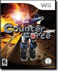 Counter Force - (Complete, Wii) - Image 2