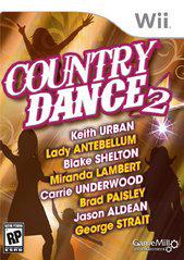 Country Dance 2 - (Complete, Wii) - Image 2