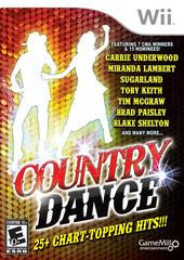 Country Dance - (Complete, Wii) - Image 2