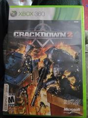 Crackdown 2 - (Complete, Xbox 360) - Image 2
