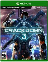 Crackdown 3 - (Complete, Xbox One) - Image 2