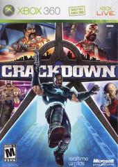 Crackdown - (Complete, Xbox 360) - Image 2