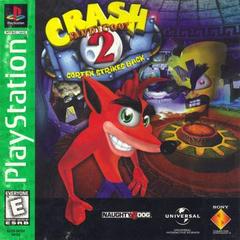 Crash Bandicoot 2 Cortex Strikes Back [Greatest Hits] - (Complete, Playstation) - Image 2