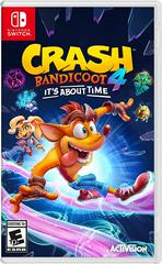 Crash Bandicoot 4: It's About Time - (Complete, Nintendo Switch) - Image 2
